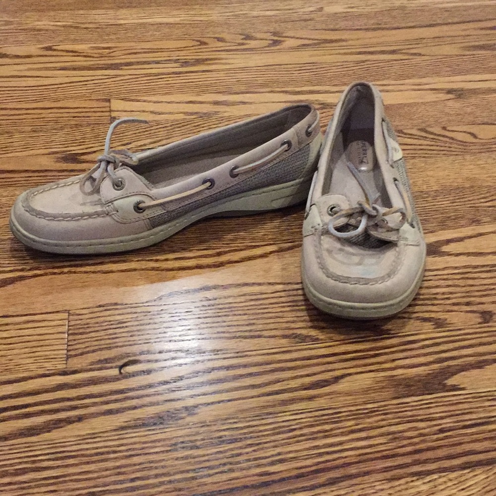 SPERRY TOPSIDER BOAT SHOES